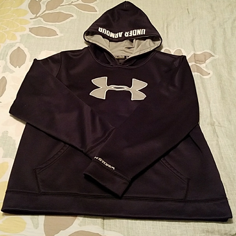 Boys Under Armour Hoodie